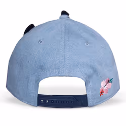 Lilo And Stitch Beach Day Stitch Novelty Baseball Cap