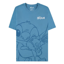 Lilo And Stitch Hugging Stitch T Shirt