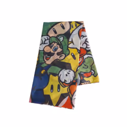 DIFUZED Nintendo - Super Mario Characters Fashion