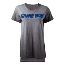 DIFUZED Gameboy T-shirt Crew neck Short sleeve