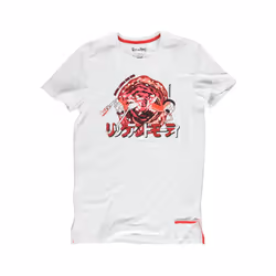 DIFUZED Rick and Morty - The Vortex, T-shirt, All, Male, White, Image, XL