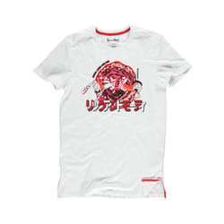 DIFUZED Rick and Morty - The Vortex T-shirt Crew neck Short sleeve