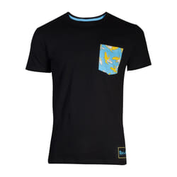 DIFUZED Rick & Morty - Banana Pocket T-shirt Crew neck Short sleeve