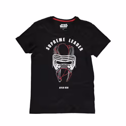 DIFUZED Star Wars - Episode IX, T-shirt, All, Male, Black, Image, M