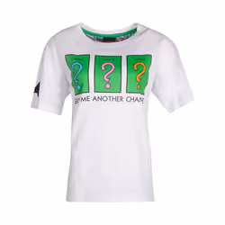 Hasbro TS785147HSB-XL, T-shirt, Adult, Female, White, Image, XL