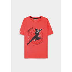 DIFUZED TS854182CHI T-shirt Crew neck Short sleeve Cotton