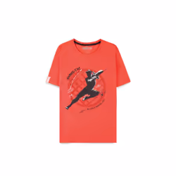DIFUZED TS854182CHI T-shirt Crew neck Short sleeve Cotton