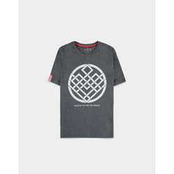 DIFUZED TS366168CHI T-shirt Crew neck Short sleeve Cotton