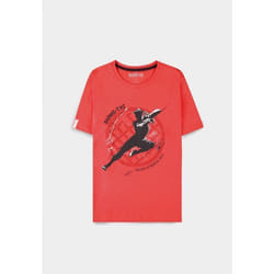 DIFUZED TS854182CHI T-shirt Crew neck Short sleeve Cotton