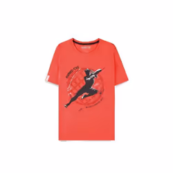 DIFUZED TS854182CHI T-shirt Crew neck Short sleeve Cotton
