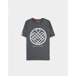 DIFUZED TS366168CHI T-shirt Crew neck Short sleeve Cotton