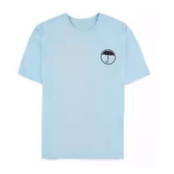 UNIVERSAL Umbrella Academy Number Five T-Shirt, Unisex (TS657433UBA) - Large