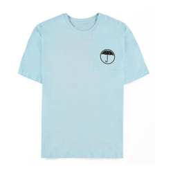 UNIVERSAL Umbrella Academy Number Five T-Shirt, Unisex (TS657433UBA) - Extra Large