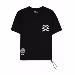 UNIVERSAL Umbrella Academy Hello Goodbye Number 4 T-Shirt, Unisex (TS814643UBA) - Small