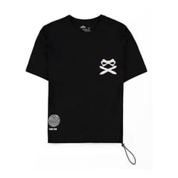 UNIVERSAL Umbrella Academy Hello Goodbye Number 4 T-Shirt, Unisex (TS814643UBA) - Small