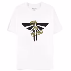 The Last Of Us Men's Short Sleeved T-shirt - Large