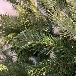 Everlands 150cm (5ft) Green Grandis Fir Real Look Christmas Tree 1038 Tips