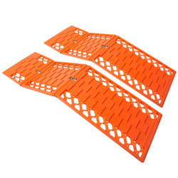 ProPlus Foldable Traction Mats 2 pcs 360835 Anti-skid Snow Mud Sand Rescue