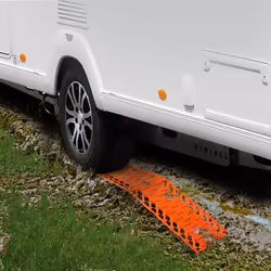 ProPlus Foldable Traction Mats 2 pcs 360835 Anti-skid Snow Mud Sand Rescue