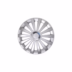 ProPlus 4x Wheel Covers Meridian Silver 13 Automotive Wheel Rim Hubcap Set