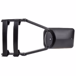 ProPlus Towing Mirror DUO Caravan Mirror Car Mirror Extension Mirror Black