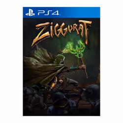 BANDAI NAMCO Entertainment Ziggurat, PS4, PlayStation 4, E10+ (Everyone 10+)