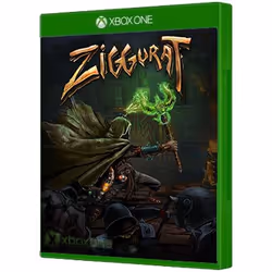 BANDAI NAMCO Entertainment Ziggurat, Xbox One Standard English