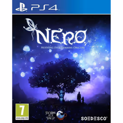 N.E.R.O Nothing Ever Remains Obscure PS4 Game