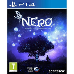 N.E.R.O Nothing Ever Remains Obscure PS4 Game
