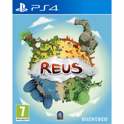 SOEDESCO Reus, PlayStation 4, E10+ (Everyone 10+), Physical media