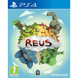 SOEDESCO Reus Standard PlayStation 4