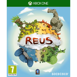 SOEDESCO Reus, Xbox One, E10+ (Everyone 10+), Physical media