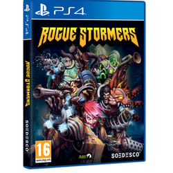 SOEDESCO Rogue Stormers