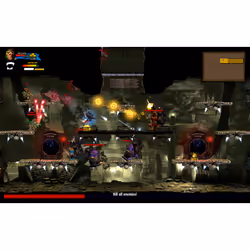 SOEDESCO Rogue Stormers, Xbox One
