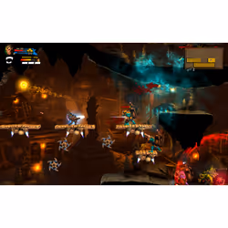 SOEDESCO Rogue Stormers