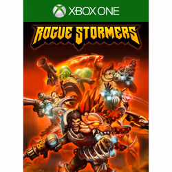 SOEDESCO Rogue Stormers