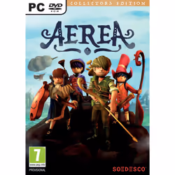 SOEDESCO AereA - Collector's Edition, RP (Rating Pending)