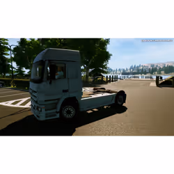 SOEDESCO Truck Driver