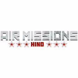 3Division Air Missions : Hind, PlayStation 4, T (Teen), Physical media