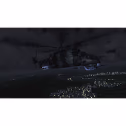 3Division Air Missions : Hind