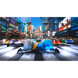 SOEDESCO Xenon Racer