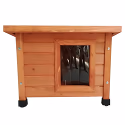 VidaXL 446807, Outdoor, Wood, Brown, Plastic, 685 mm, 540 mm