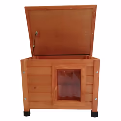 VidaXL 446807 cat house