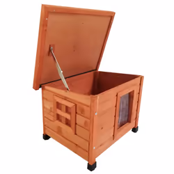 VidaXL 446807 cat house