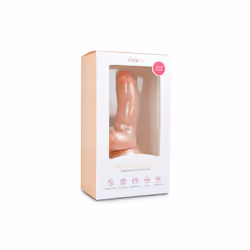 Realistic Dildo Flesh - 15 cm Dildo Dildo Normal - Easytoys Dildo Collection