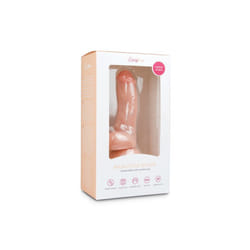 Realistic Dildo Flesh - 15 cm  Dildo Dildo Normal - Easytoys Dildo Collection