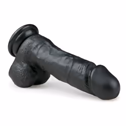 EasyToys Dildo Collection Realistic Dildo - 17,5 cm