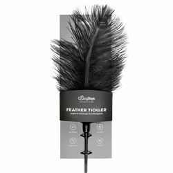 EasyToys ET254BLK Sex feather