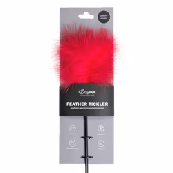 EasyToys ET253RED Sex feather