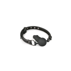 Ball Gag With Silicone Dong  BDSM Whips and Ball Gags - Easytoys Fetish Collection